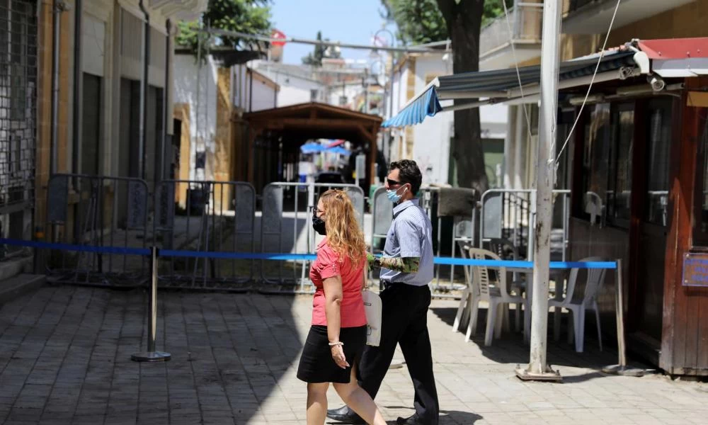 Κύπρος: Ένας θάνατος και 953 νέα κρούσματα κορονοϊού το τελευταίο 24ωρο